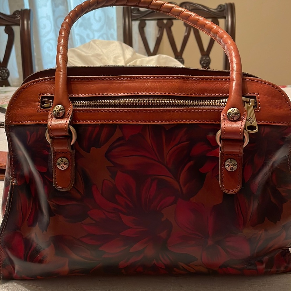 Patricia Nash Handbag (Used)